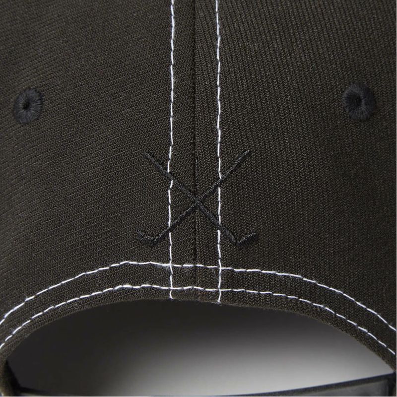 ニューエラ NEW ERA メンズ レディース ユニセックス [ゴルフ] 9SEVENTY ストレッチスナップ SESAME STREET セサミストリート Golf is Good ブラック ERMZ543B 詳細4