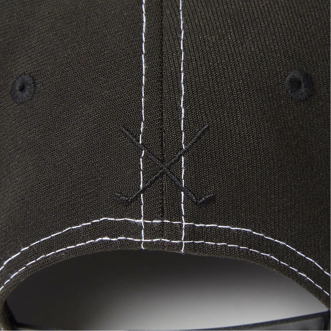 ニューエラ NEW ERA メンズ レディース ユニセックス [ゴルフ] 9SEVENTY ストレッチスナップ SESAME STREET セサミストリート Golf is Good ブラック ERMZ543B 詳細4