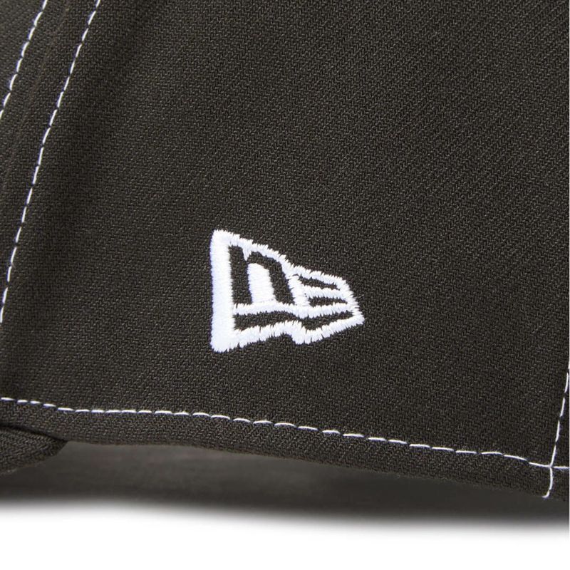 ニューエラ NEW ERA メンズ レディース ユニセックス [ゴルフ] 9SEVENTY ストレッチスナップ SESAME STREET セサミストリート Golf is Good ブラック ERMZ543B 詳細11