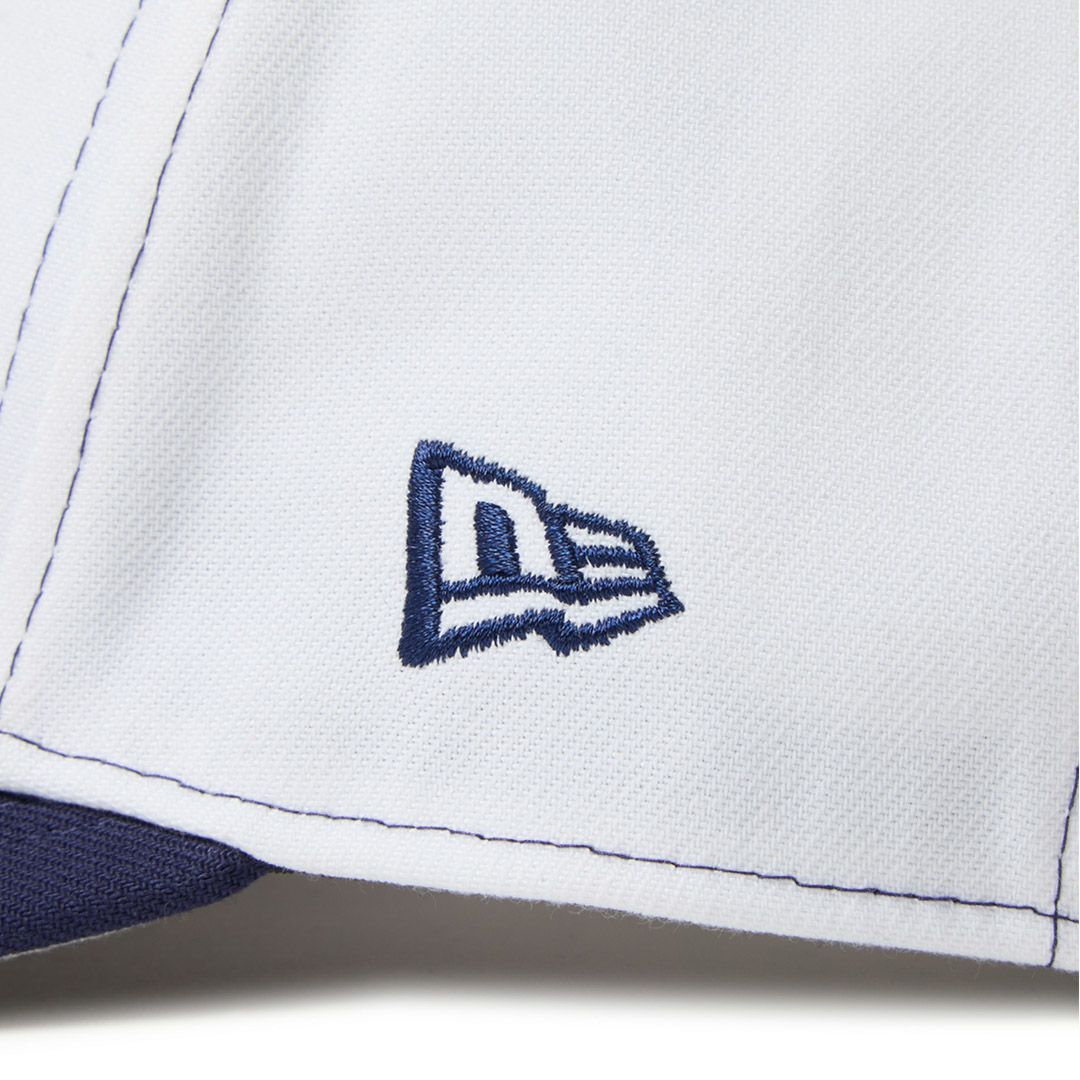 ニューエラ NEW ERA メンズ レディース ユニセックス [ゴルフ] 9FIFTY ストレッチスナップ SESAME STREET セサミストリート Golf is Good ホワイト ネイビーバイザー ERMZ543C 詳細11