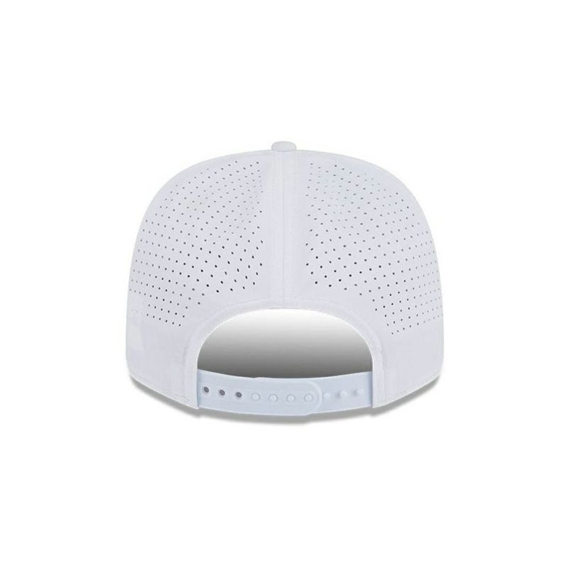 ニューエラ NEW ERA メンズ レディース ユニセックス 9SEVENTY ストレッチスナップ ホワイト LIV GOLF ERMZ5476 詳細4