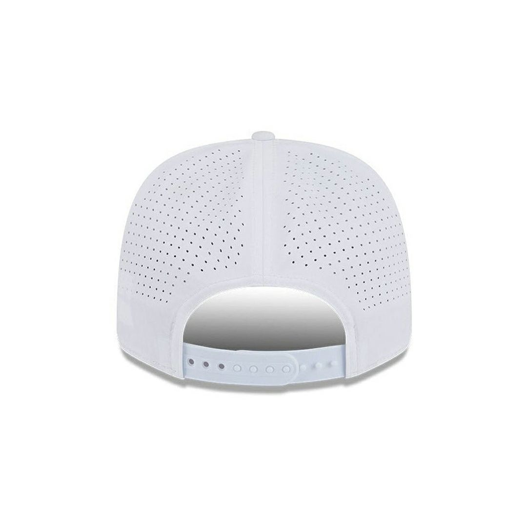 ニューエラ NEW ERA メンズ レディース ユニセックス 9SEVENTY ストレッチスナップ ホワイト LIV GOLF ERMZ5476 詳細4