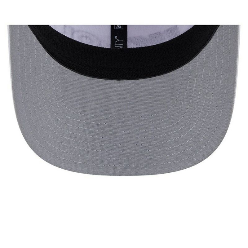 ニューエラ NEW ERA メンズ レディース ユニセックス 9SEVENTY ストレッチスナップ ホワイト LIV GOLF ERMZ5476 詳細5