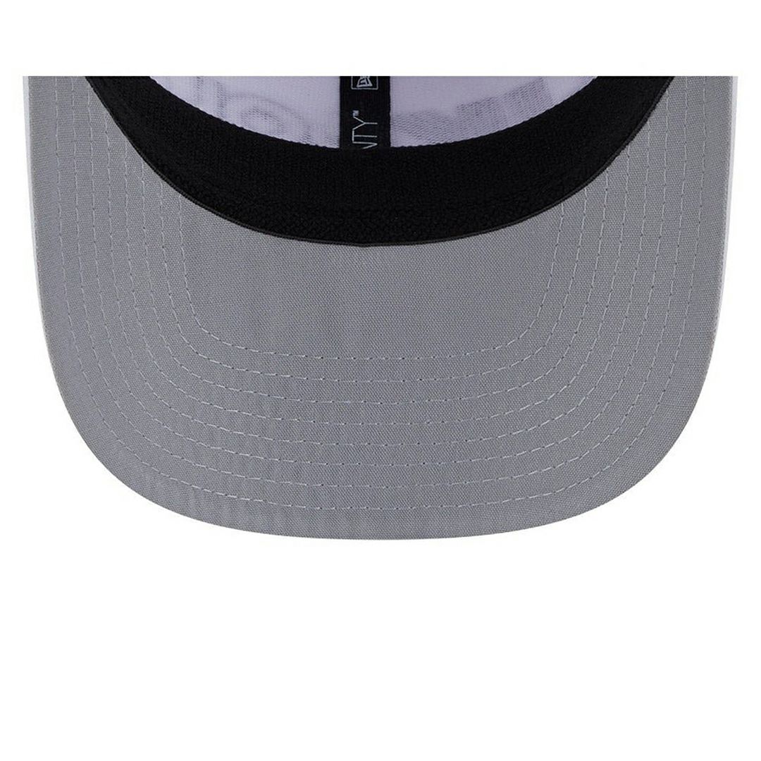 ニューエラ NEW ERA メンズ レディース ユニセックス 9SEVENTY ストレッチスナップ ホワイト LIV GOLF ERMZ5476 詳細5