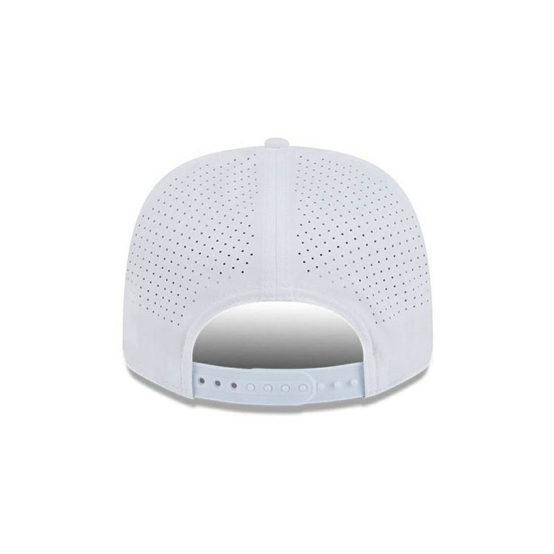 ニューエラ NEW ERA メンズ レディース ユニセックス 9SEVENTY ストレッチスナップ ホワイト LIV GOLF RANGEGOATS ERMZ5478 詳細3