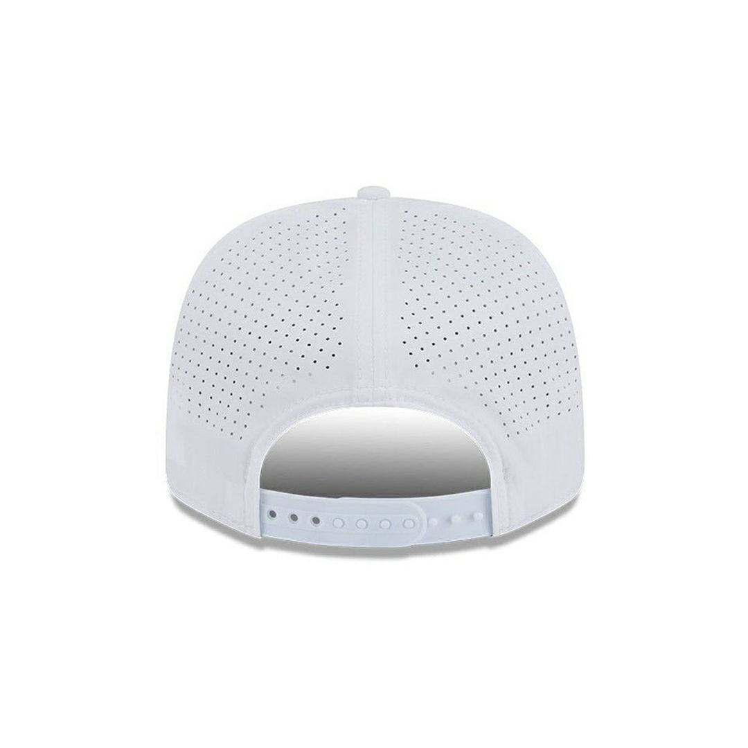 ニューエラ NEW ERA メンズ レディース ユニセックス 9SEVENTY ストレッチスナップ ホワイト LIV GOLF RANGEGOATS ERMZ5478 詳細3