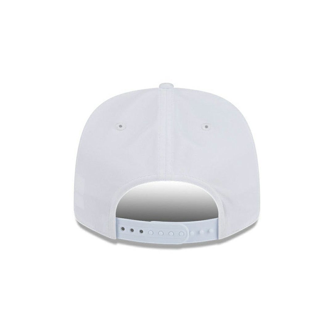 ニューエラ NEW ERA メンズ レディース ユニセックス 9SEVENTY ストレッチスナップ ホワイト LIV GOLF HYFLYERS ERMZ547A 詳細3