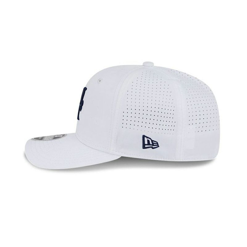 ニューエラ NEW ERA メンズ レディース ユニセックス 9SEVENTY ストレッチスナップ ホワイト LIV GOLF 4ACES ERMZ547B 詳細3