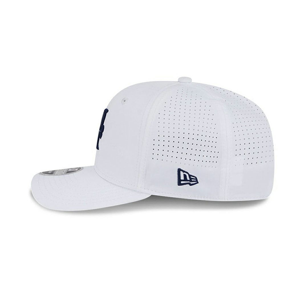 ニューエラ NEW ERA メンズ レディース ユニセックス 9SEVENTY ストレッチスナップ ホワイト LIV GOLF 4ACES ERMZ547B 詳細3