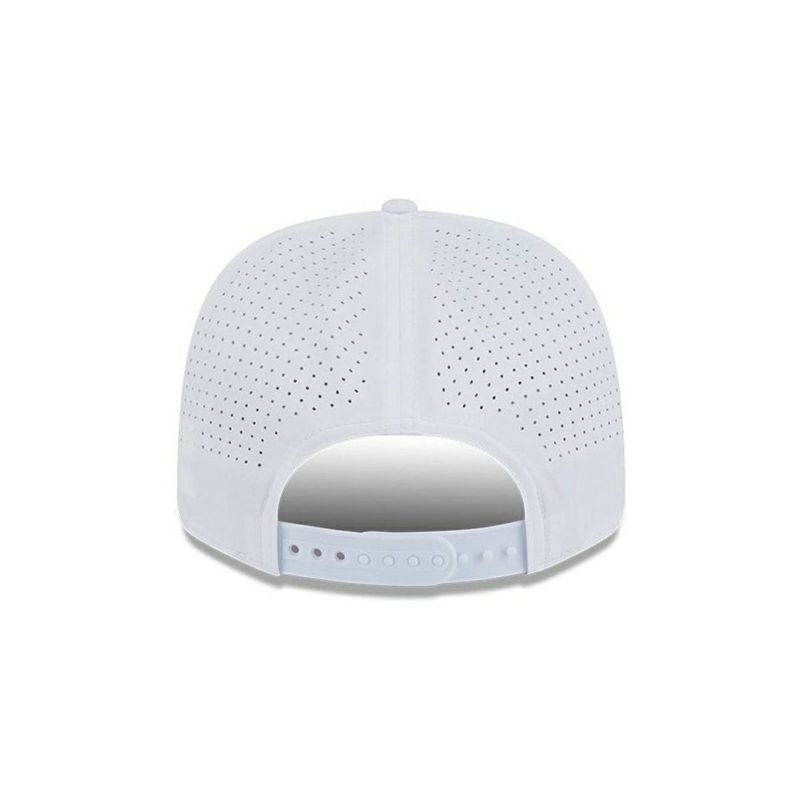 ニューエラ NEW ERA メンズ レディース ユニセックス 9SEVENTY ストレッチスナップ ホワイト LIV GOLF 4ACES ERMZ547B 詳細4