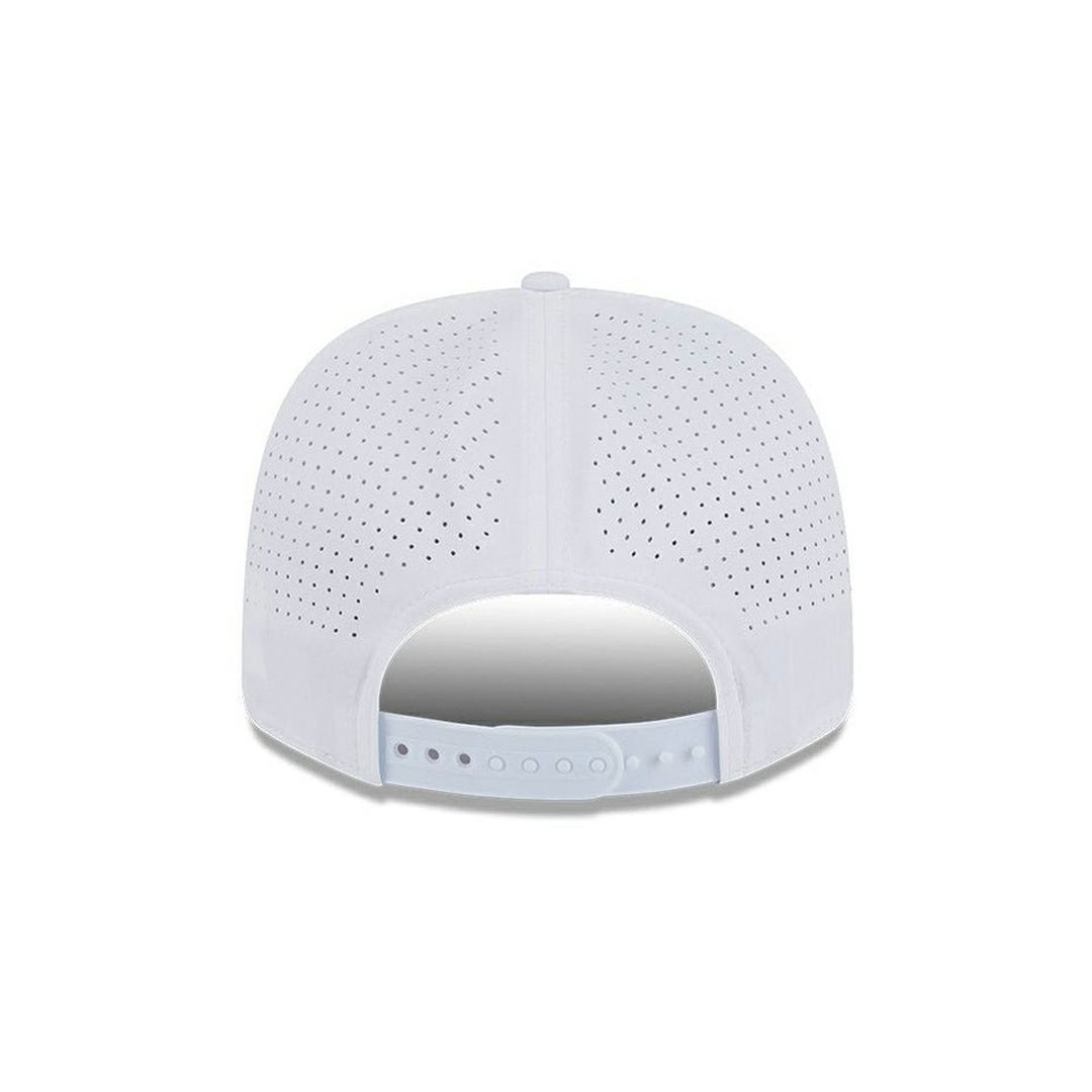 ニューエラ NEW ERA メンズ レディース ユニセックス 9SEVENTY ストレッチスナップ ホワイト LIV GOLF 4ACES ERMZ547B 詳細4