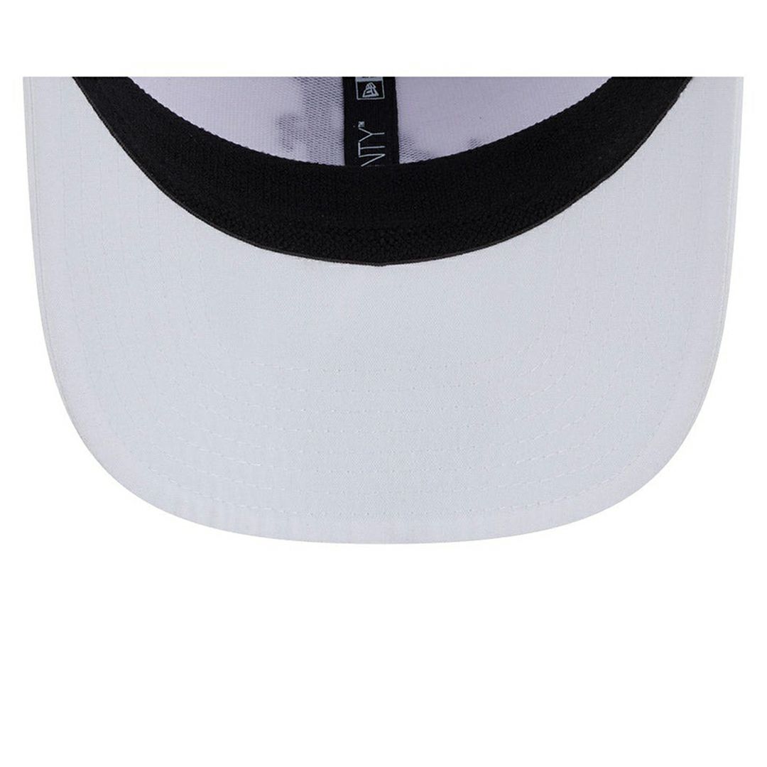 ニューエラ NEW ERA メンズ レディース ユニセックス 9SEVENTY ストレッチスナップ ホワイト LIV GOLF 4ACES ERMZ547B 詳細5