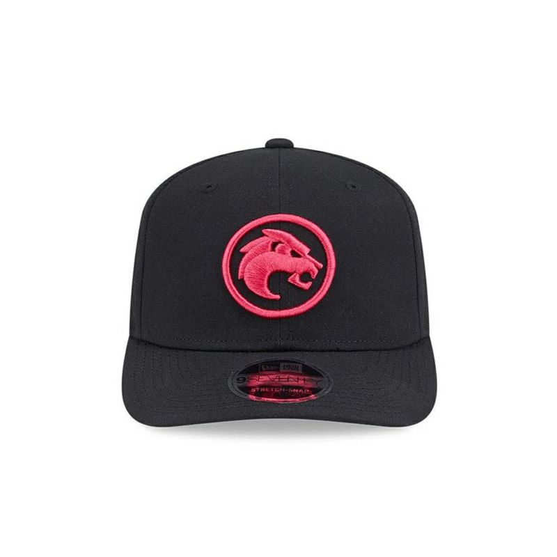 ニューエラ NEW ERA メンズ レディース ユニセックス 9SEVENTY ストレッチスナップ ブラック LIV GOLF LEGION ERMZ547C 詳細2