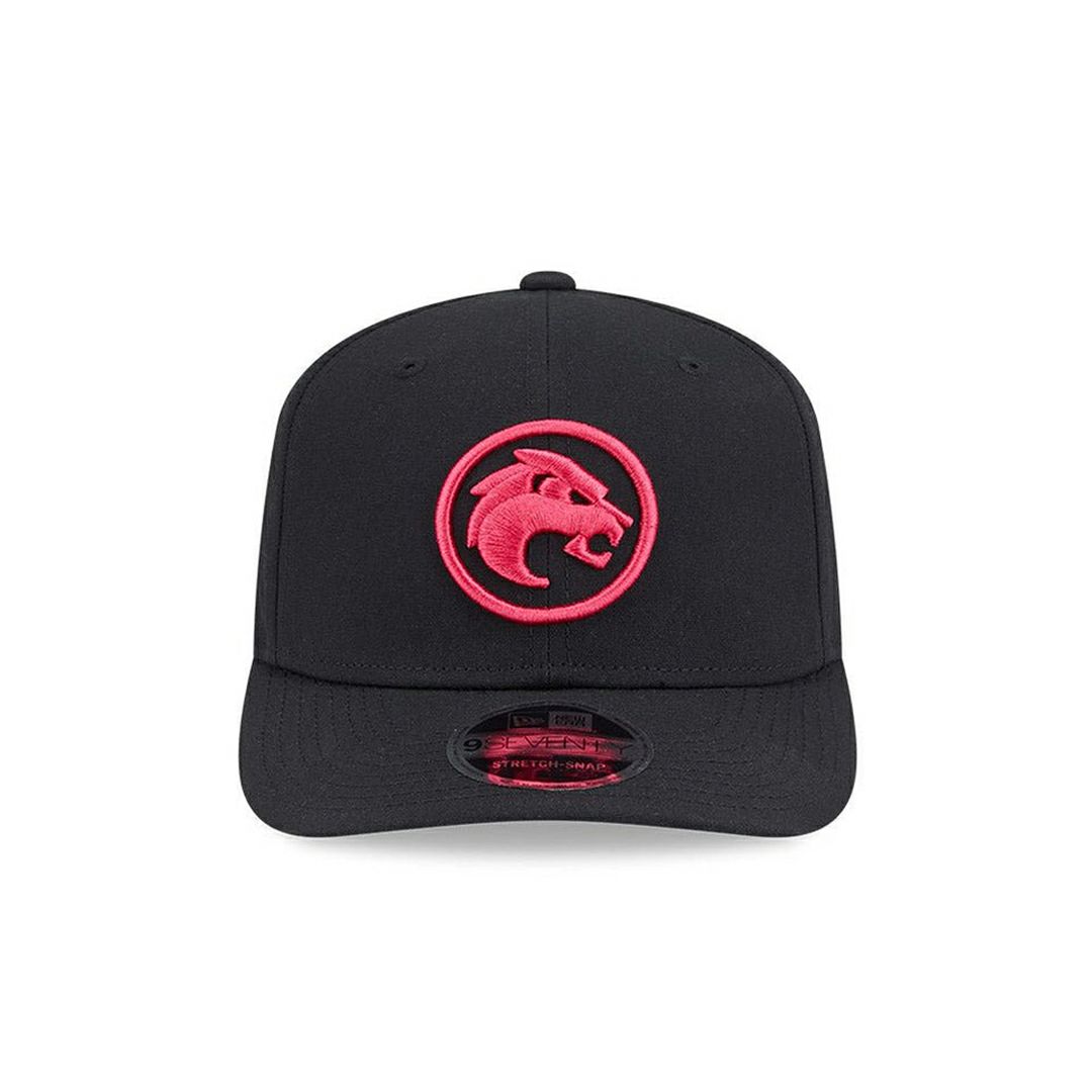 ニューエラ NEW ERA メンズ レディース ユニセックス 9SEVENTY ストレッチスナップ ブラック LIV GOLF LEGION ERMZ547C 詳細2