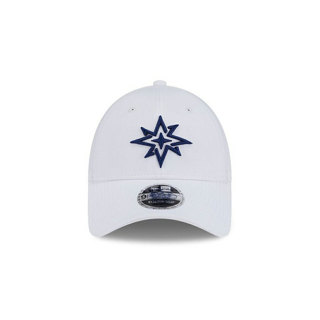 ニューエラ NEW ERA メンズ レディース ユニセックス 9FORTY LIV GOLF MAJESTICKS ホワイト ERMZ547H 詳細2