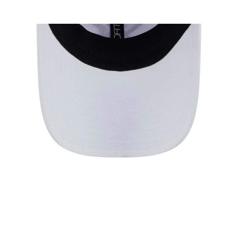 ニューエラ NEW ERA メンズ レディース ユニセックス 9FORTY LIV GOLF MAJESTICKS ホワイト ERMZ547H 詳細4