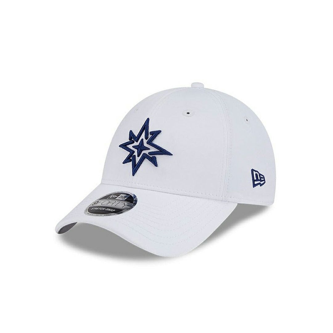 ニューエラ NEW ERA メンズ レディース ユニセックス 9FORTY LIV GOLF MAJESTICKS ホワイト ERMZ547H 詳細5