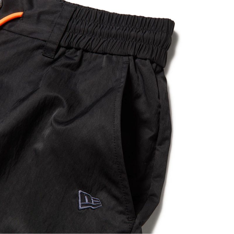 ニューエラ NEW ERA メンズ [ゴルフ]  メンズ ウィンドパンツ リップストップストレッチウーブン ブラック ERMA5F6 詳細5