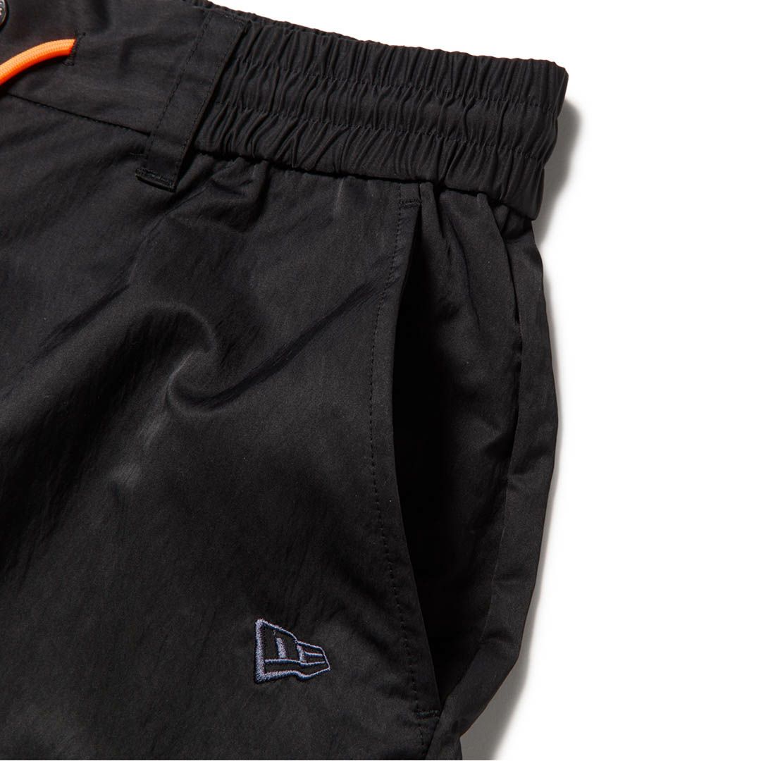 ニューエラ NEW ERA メンズ [ゴルフ]  メンズ ウィンドパンツ リップストップストレッチウーブン ブラック ERMA5F6 詳細5