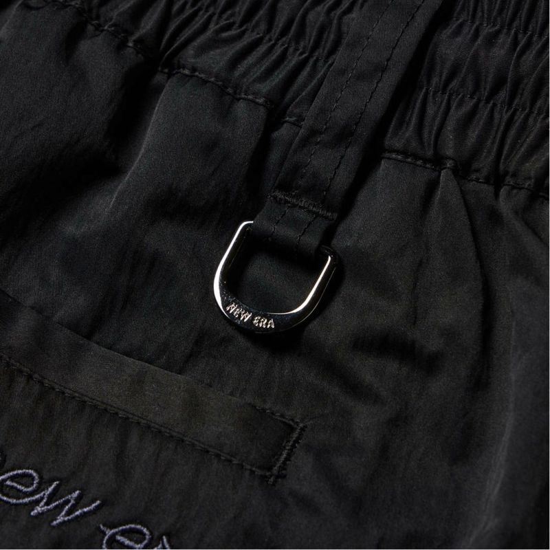 ニューエラ NEW ERA メンズ [ゴルフ]  メンズ ウィンドパンツ リップストップストレッチウーブン ブラック ERMA5F6 詳細10