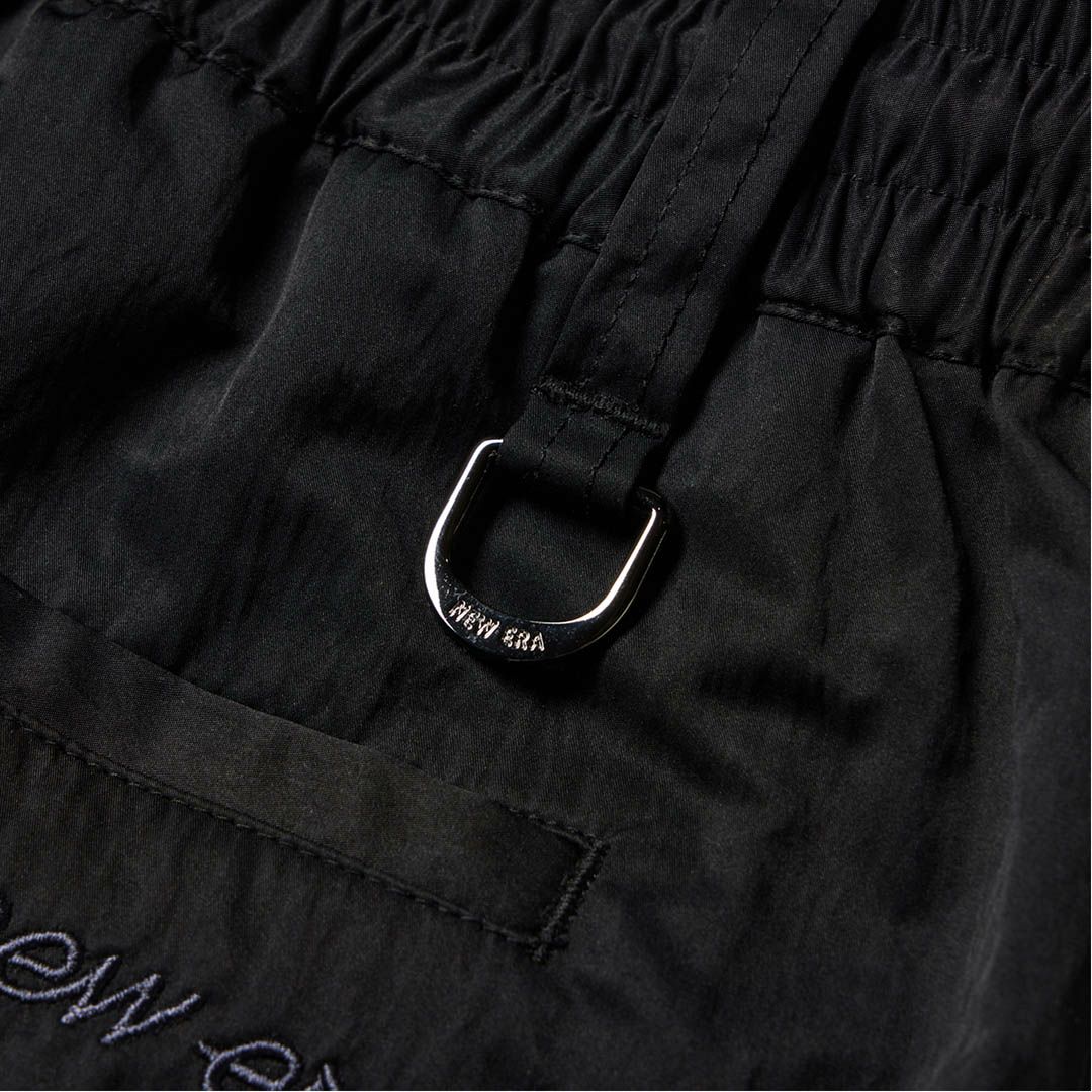 ニューエラ NEW ERA メンズ [ゴルフ]  メンズ ウィンドパンツ リップストップストレッチウーブン ブラック ERMA5F6 詳細10