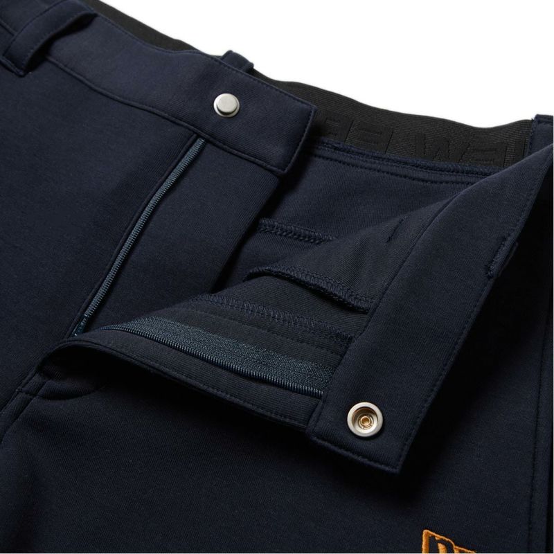 ニューエラ NEW ERA メンズ メンズ [ゴルフ] テックスウェット テーパードパンツ NEW ERA ネイビー ERMA5FD 詳細4