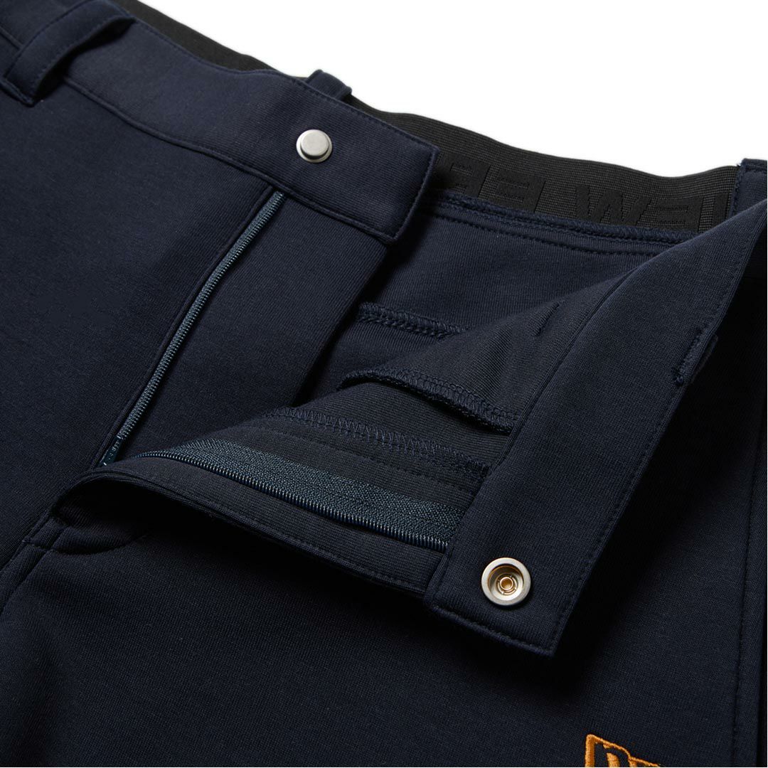 ニューエラ NEW ERA メンズ メンズ [ゴルフ] テックスウェット テーパードパンツ NEW ERA ネイビー ERMA5FD 詳細4