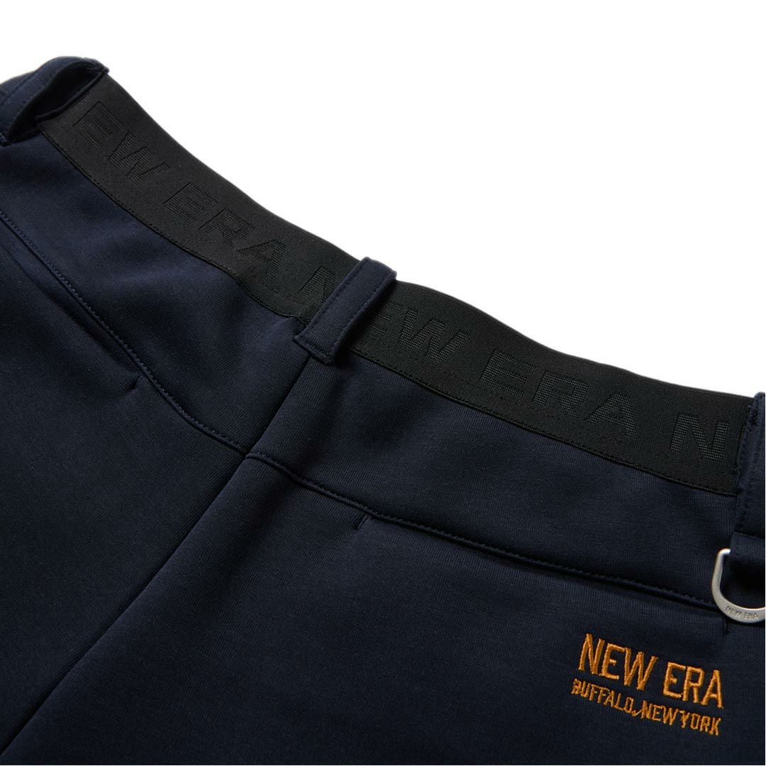 ニューエラ NEW ERA メンズ メンズ [ゴルフ] テックスウェット テーパードパンツ NEW ERA ネイビー ERMA5FD 詳細7