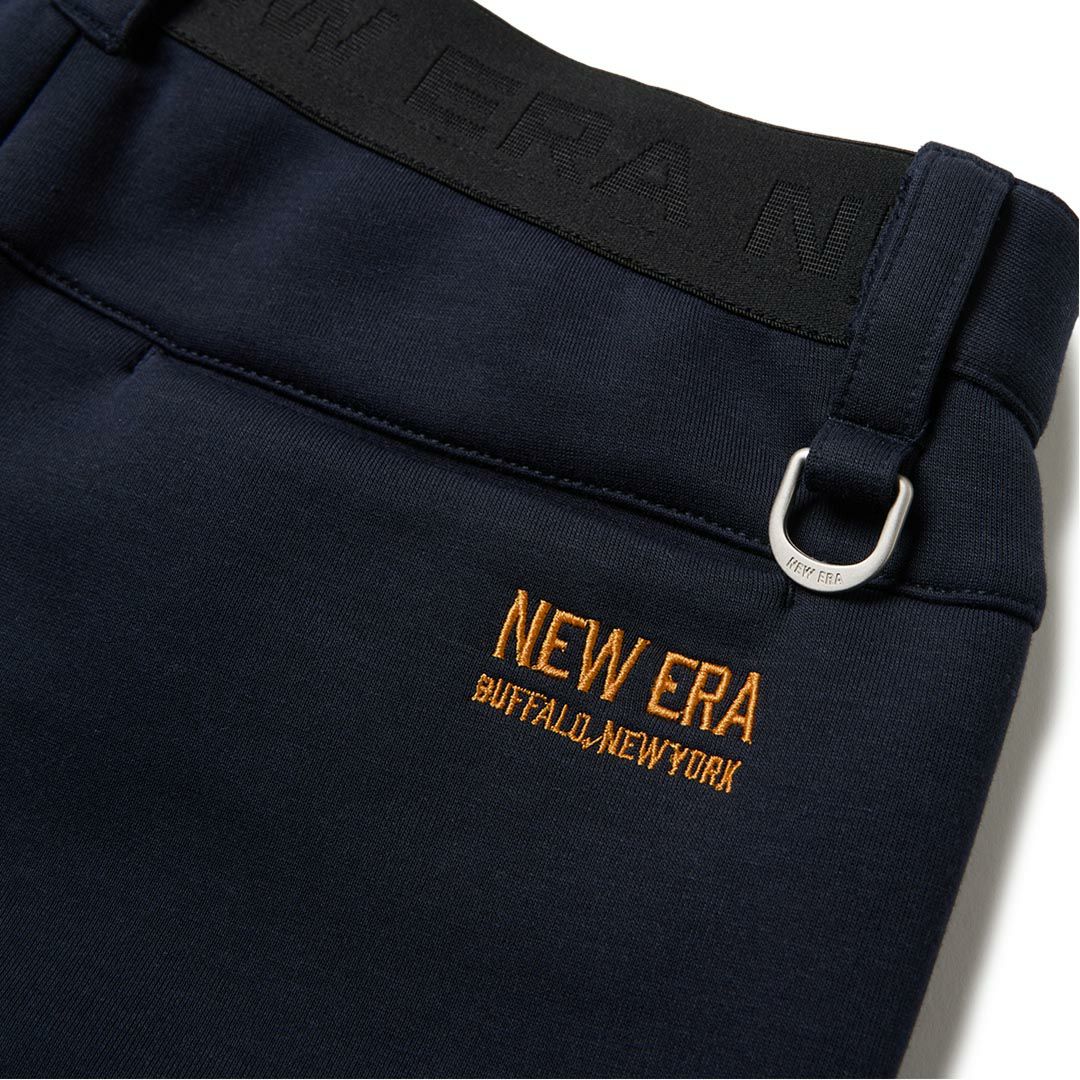 ニューエラ NEW ERA メンズ メンズ [ゴルフ] テックスウェット テーパードパンツ NEW ERA ネイビー ERMA5FD 詳細8