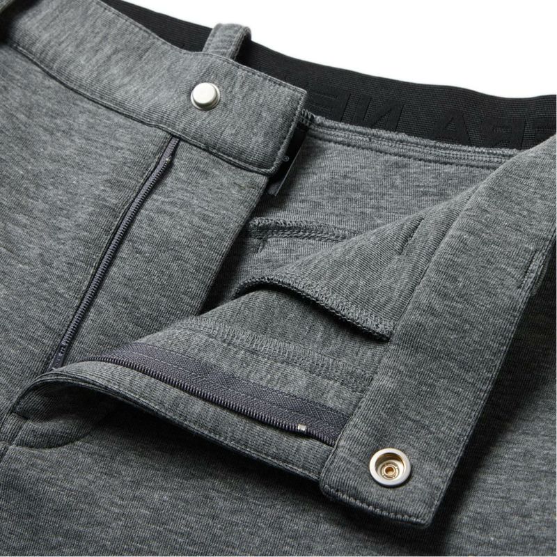 ニューエラ NEW ERA メンズ メンズ [ゴルフ] テックスウェット テーパードパンツ NEW ERA グレー ERMA5FE 詳細4