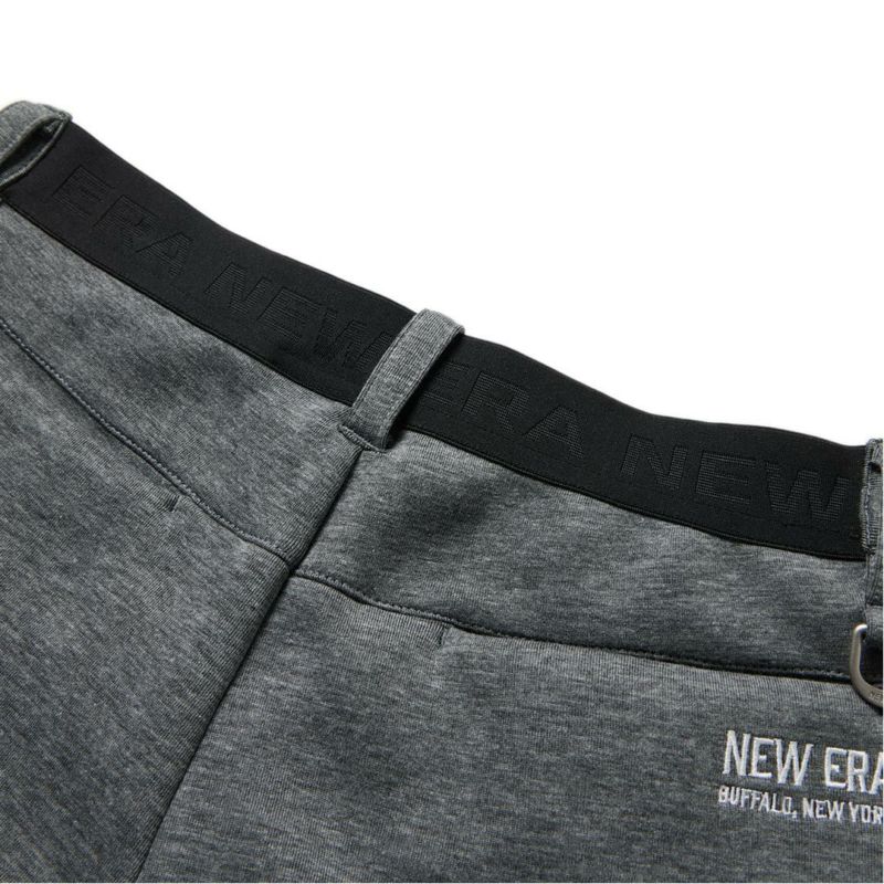 ニューエラ NEW ERA メンズ メンズ [ゴルフ] テックスウェット テーパードパンツ NEW ERA グレー ERMA5FE 詳細7