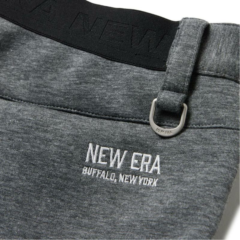 ニューエラ NEW ERA メンズ メンズ [ゴルフ] テックスウェット テーパードパンツ NEW ERA グレー ERMA5FE 詳細8