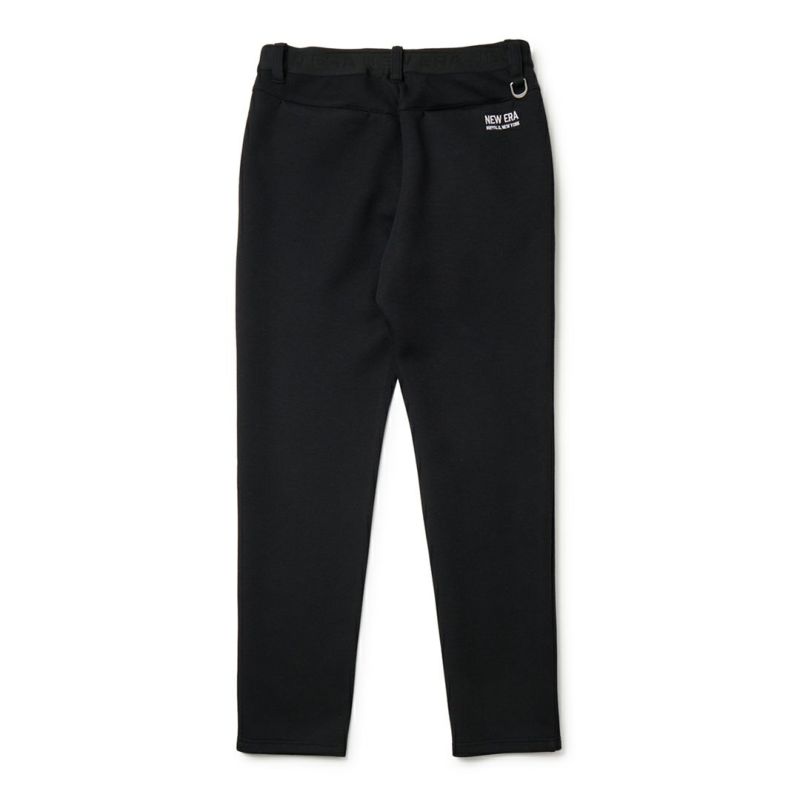 ニューエラ NEW ERA メンズ メンズ [ゴルフ] テックスウェット テーパードパンツ NEW ERA ブラック ERMA5FF 詳細2