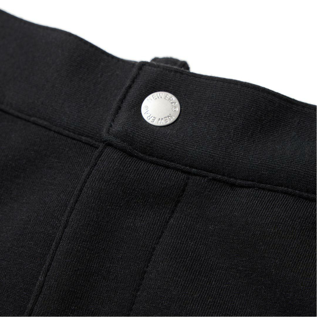 ニューエラ NEW ERA メンズ メンズ [ゴルフ] テックスウェット テーパードパンツ NEW ERA ブラック ERMA5FF 詳細3