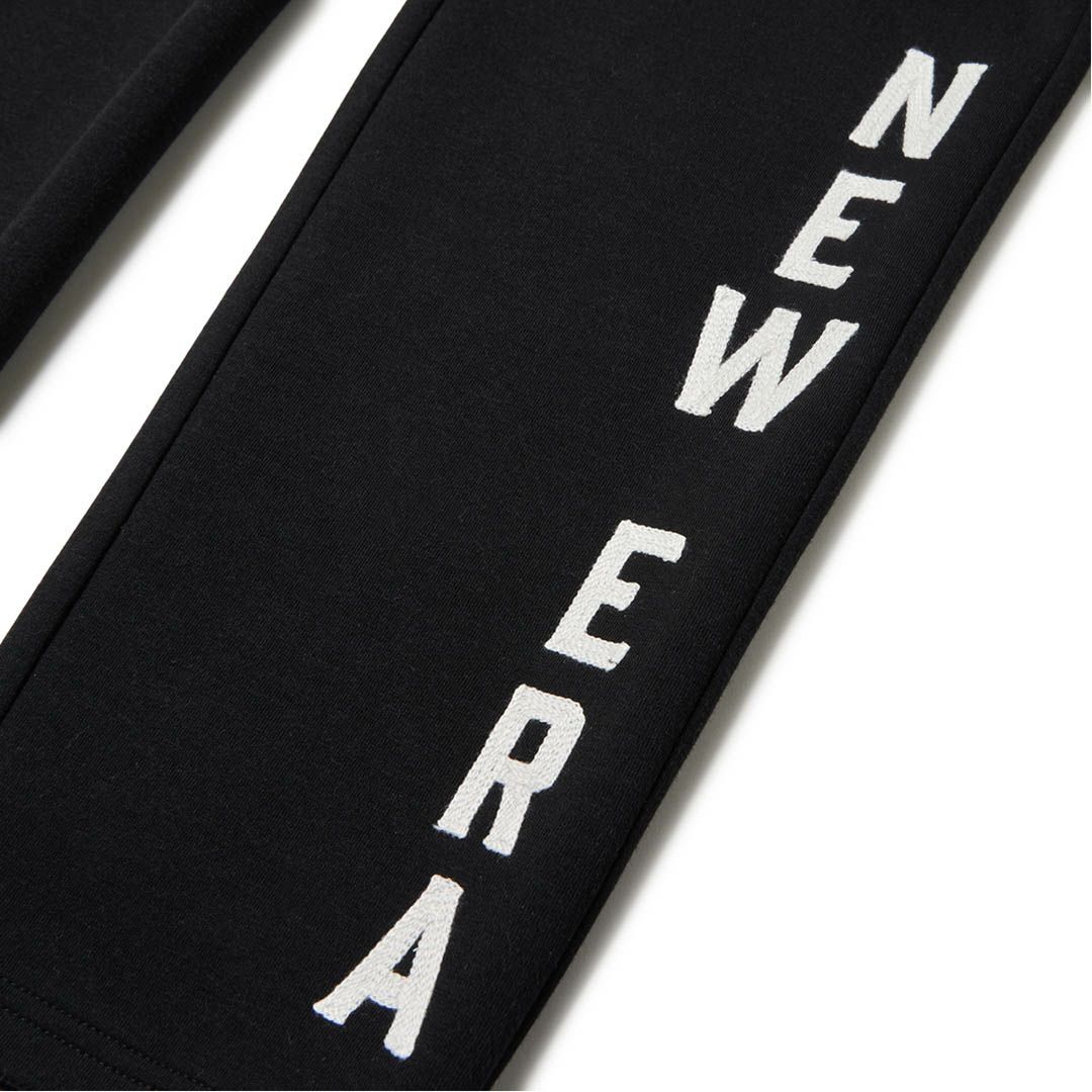 ニューエラ NEW ERA メンズ メンズ [ゴルフ] テックスウェット テーパードパンツ NEW ERA ブラック ERMA5FF 詳細6