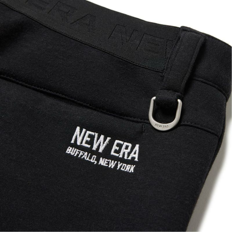 ニューエラ NEW ERA メンズ メンズ [ゴルフ] テックスウェット テーパードパンツ NEW ERA ブラック ERMA5FF 詳細8