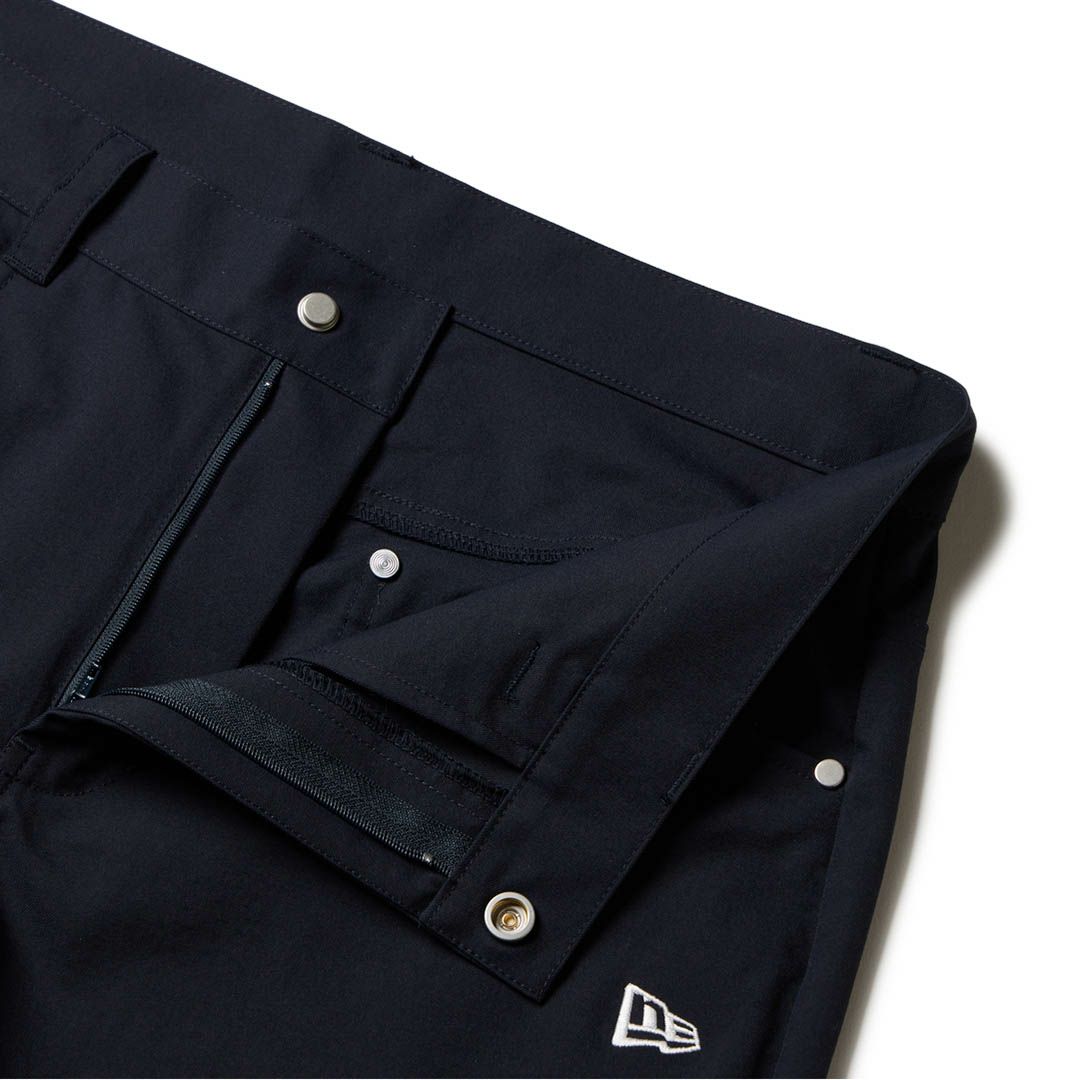 ニューエラ NEW ERA メンズ メンズ [ゴルフ]  テーパード ストレッチパンツ ネイビー ERMA5FR 詳細4