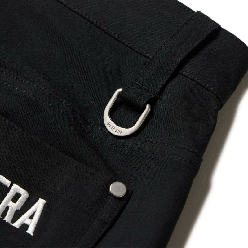 ニューエラ NEW ERA メンズ メンズ [ゴルフ]  テーパード ストレッチパンツ ブラック ERMA5FS 詳細6