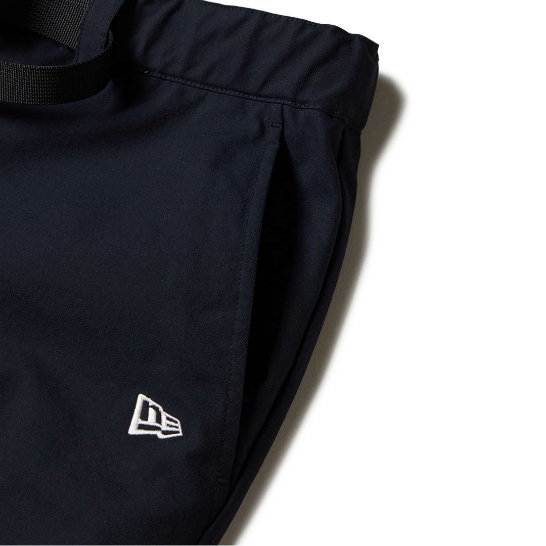 ニューエラ NEW ERA メンズ メンズ [ゴルフ]  リブパンツ ジャカードロゴ ネイビー ERMA5FV 詳細5