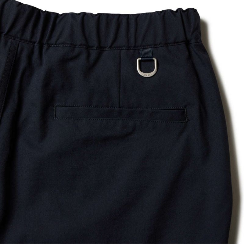 ニューエラ NEW ERA メンズ メンズ [ゴルフ]  リブパンツ ジャカードロゴ ネイビー ERMA5FV 詳細8