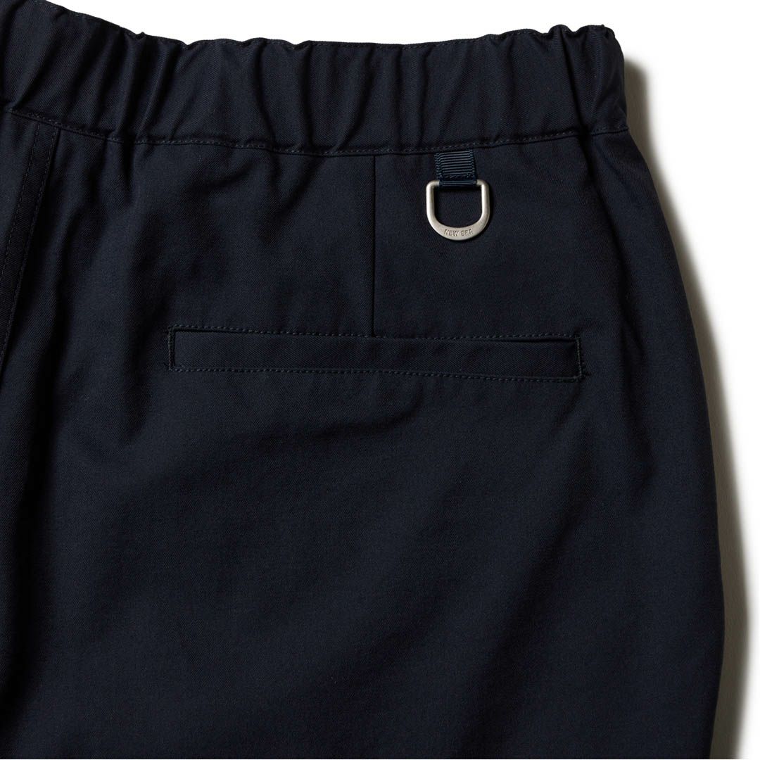 ニューエラ NEW ERA メンズ メンズ [ゴルフ]  リブパンツ ジャカードロゴ ネイビー ERMA5FV 詳細8