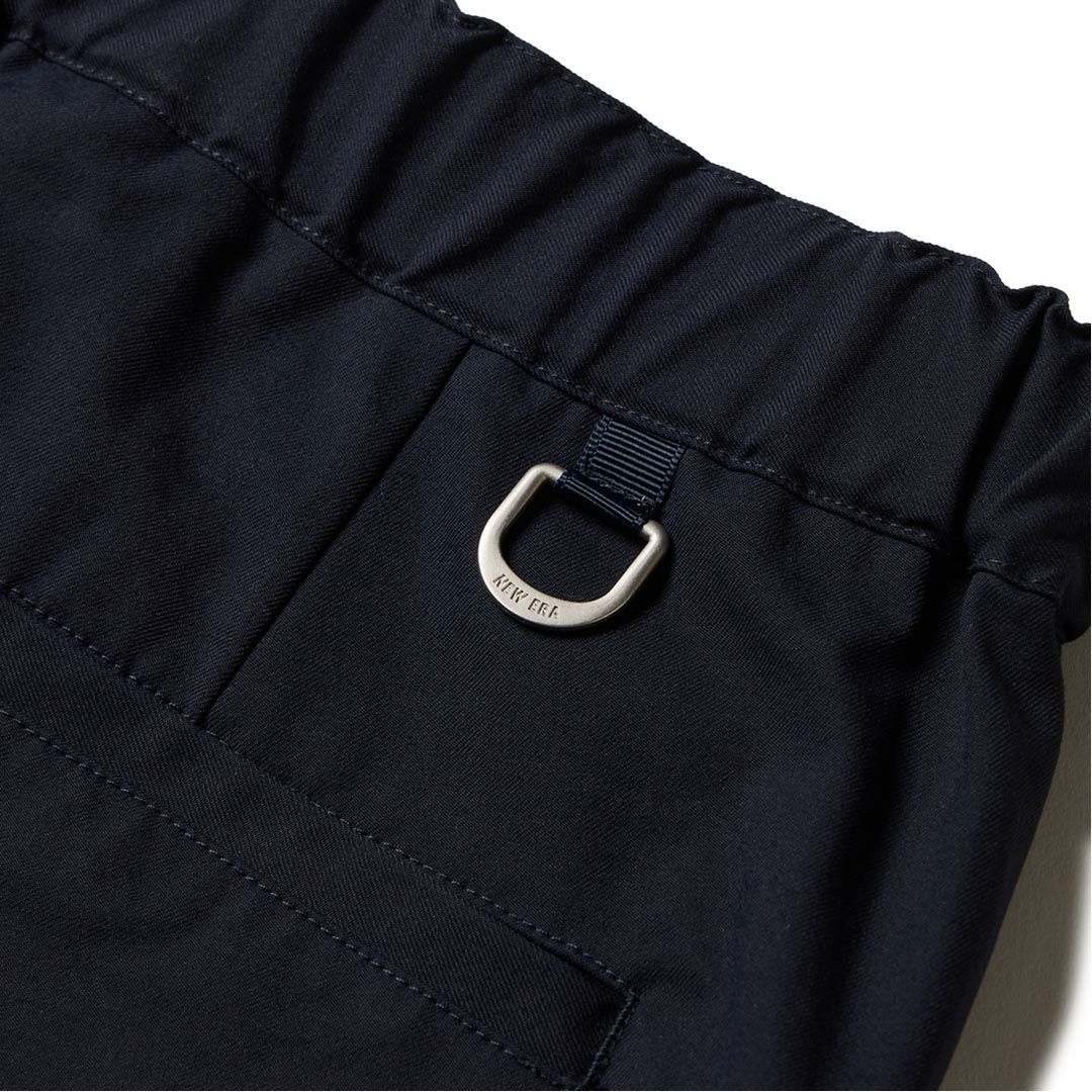 ニューエラ NEW ERA メンズ メンズ [ゴルフ]  リブパンツ ジャカードロゴ ネイビー ERMA5FV 詳細9