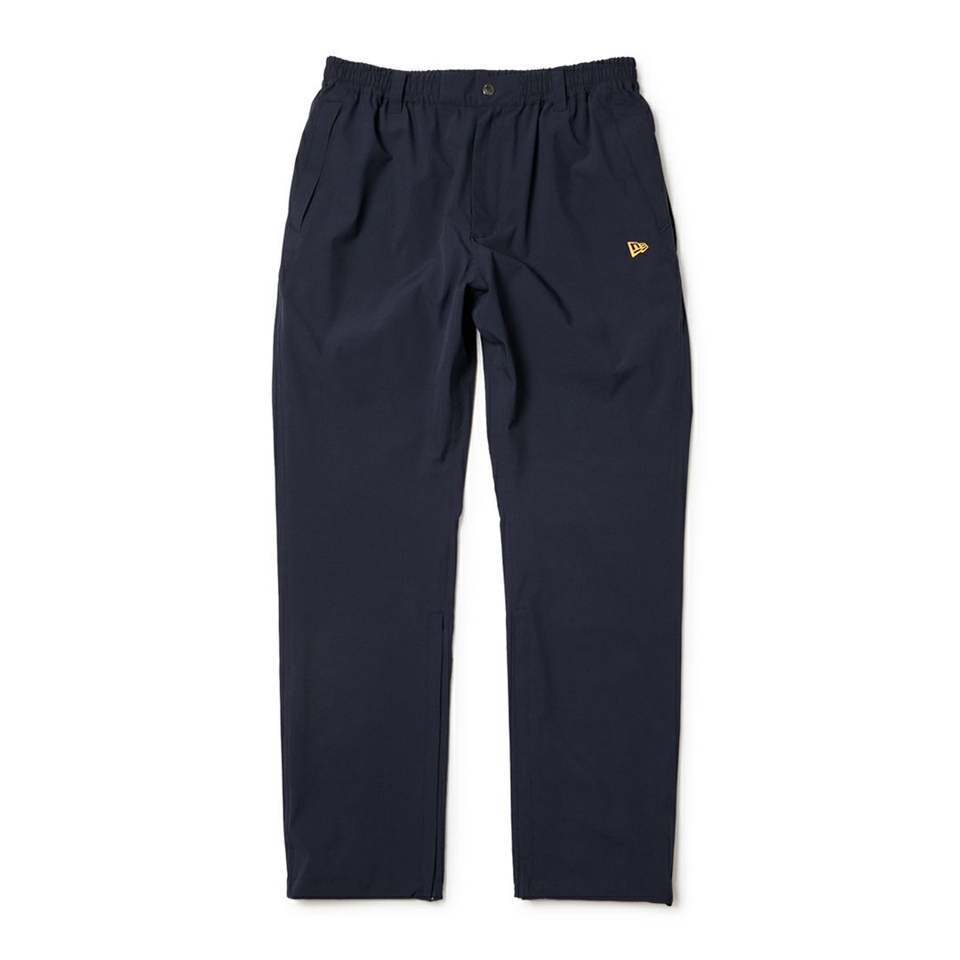 ニューエラ メンズ レインパンツ ネイビー
