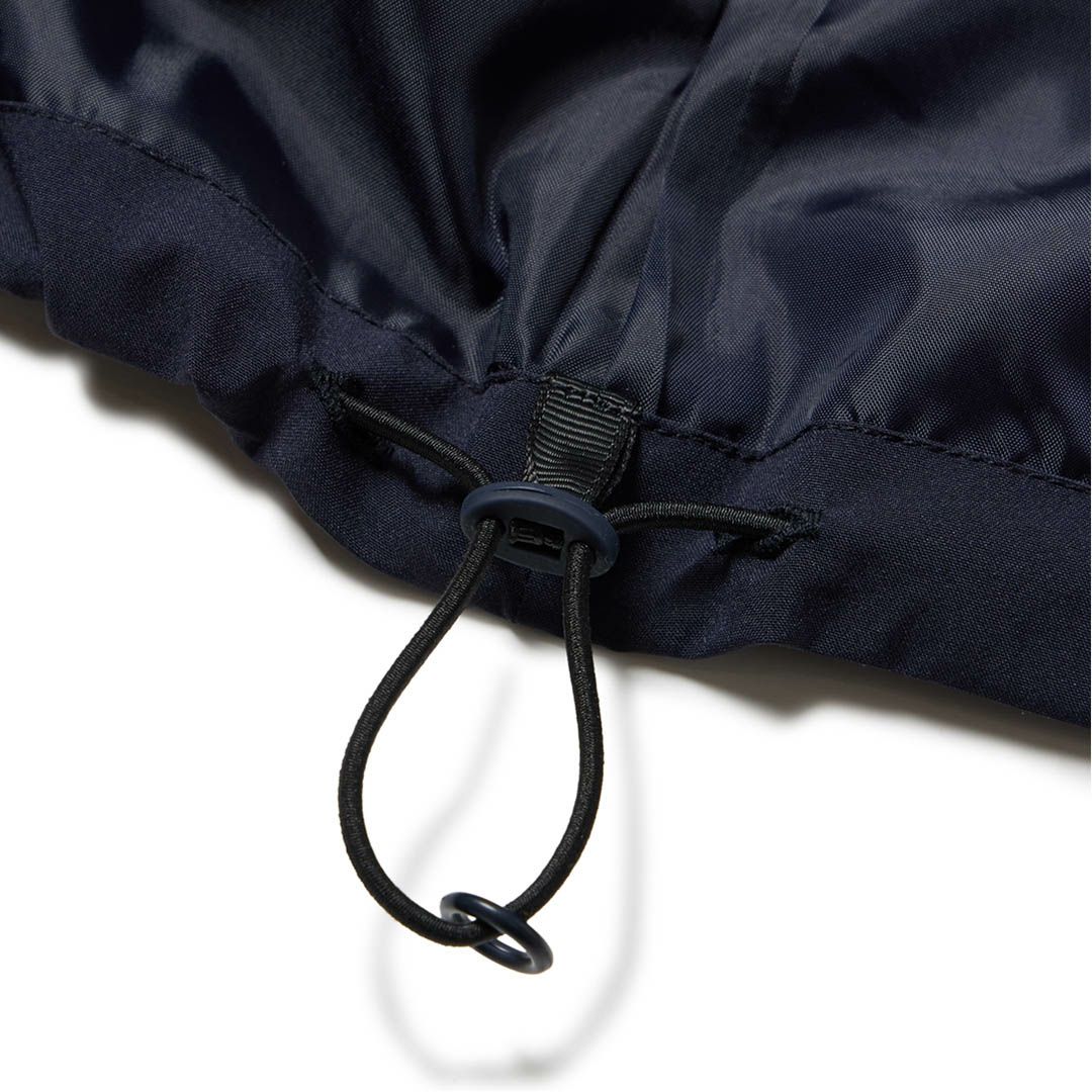 ニューエラ メンズ レインパンツ ネイビー