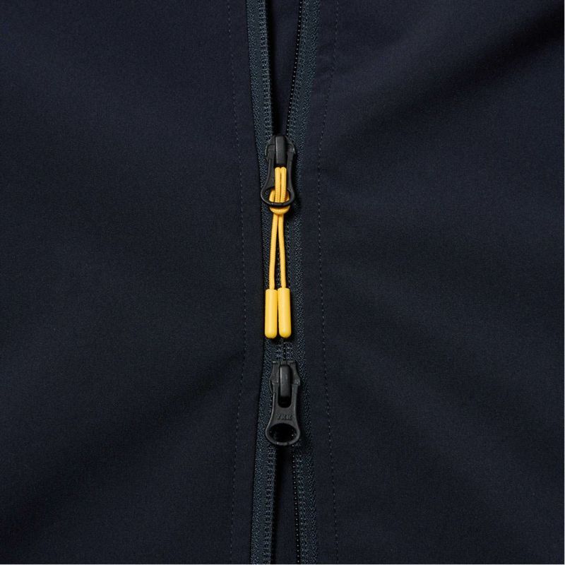 ニューエラ NEW ERA メンズ  [ゴルフ] メンズ レインジャケット 2Way スリーブ ネイビー ERMA5FY 詳細7