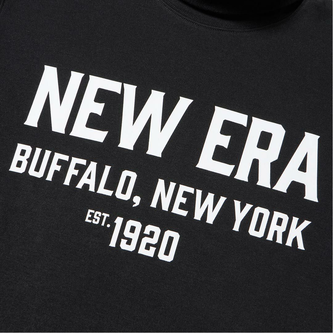 ニューエラ NEW ERA メンズ メンズ [ゴルフ] 長袖 タートルネック ウォーム Tシャツ ブラック ERMA5G3 詳細4