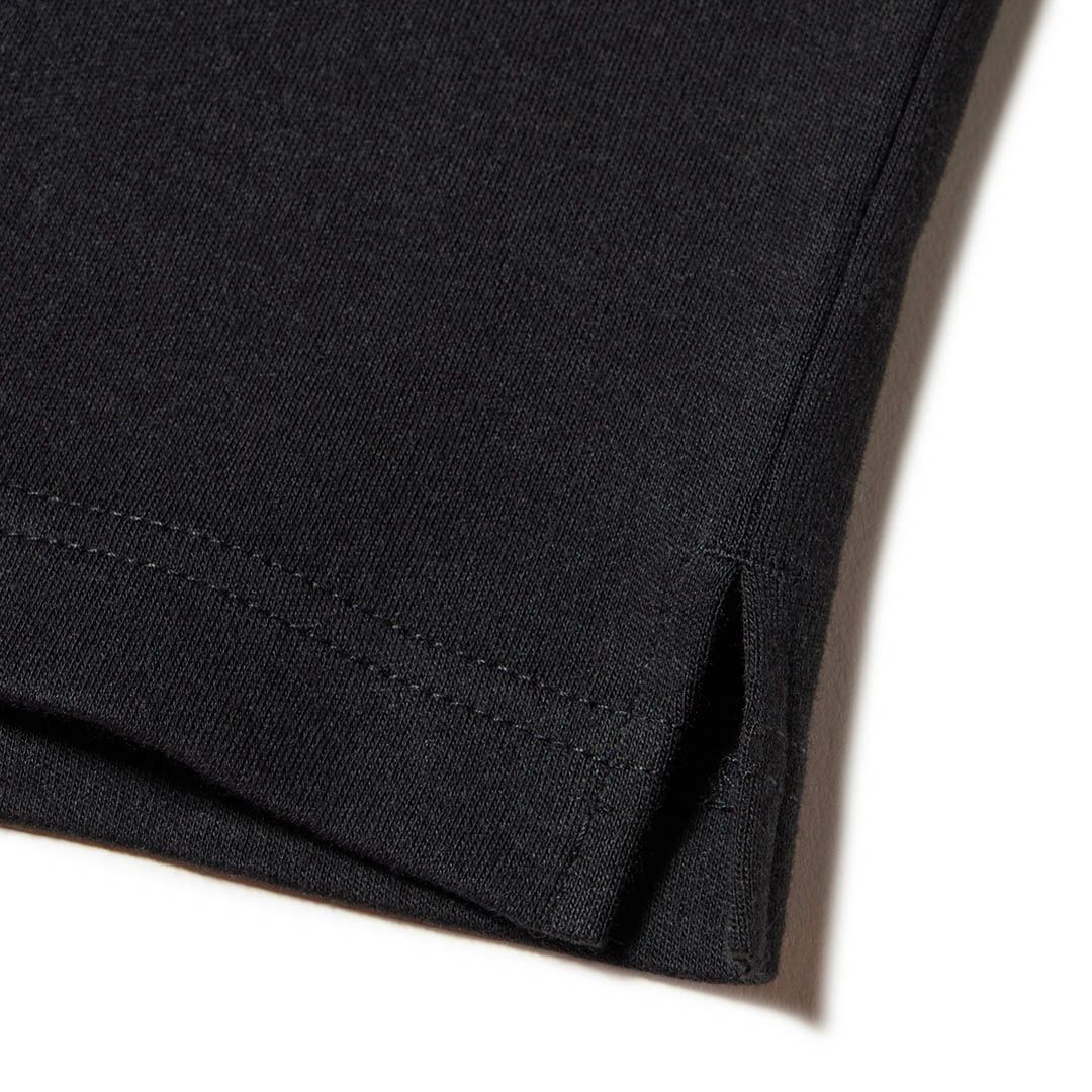 ニューエラ NEW ERA メンズ メンズ [ゴルフ] 長袖 タートルネック ウォーム Tシャツ ブラック ERMA5G3 詳細6