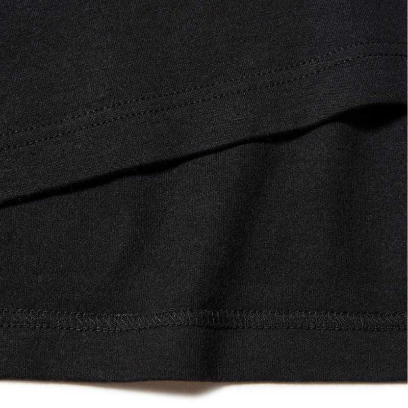 ニューエラ NEW ERA メンズ メンズ [ゴルフ] 長袖 タートルネック ウォーム Tシャツ ブラック ERMA5G3 詳細7