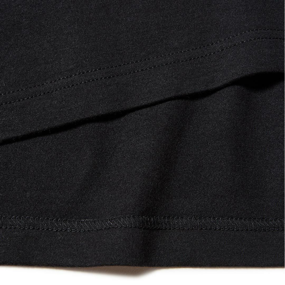 ニューエラ NEW ERA メンズ メンズ [ゴルフ] 長袖 タートルネック ウォーム Tシャツ ブラック ERMA5G3 詳細7