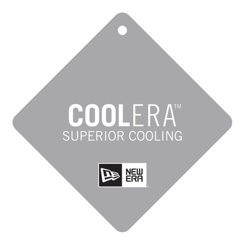 ニューエラ NEW ERA メンズ メンズ [ゴルフ]  長袖 ミッドネック パフォーマンス Tシャツ Neon Logo ホワイト ERMA5G9 詳細8